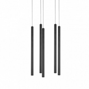 Подвесная люстра Lightstar Tubo L5T747247 в Ревде - revda.ok-mebel.com | фото 2