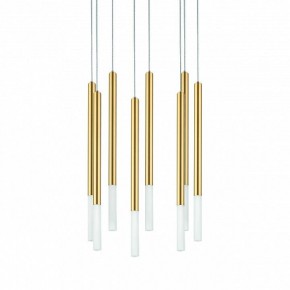 Подвесная люстра Lightstar Tubo L8T747133 в Ревде - revda.ok-mebel.com | фото 2