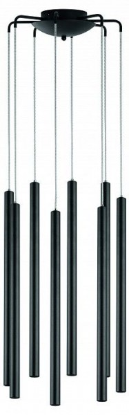 Подвесная люстра Lightstar Tubo L8T747247 в Ревде - revda.ok-mebel.com | фото