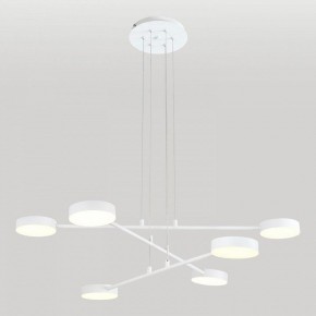 Подвесная люстра Lussole Gilbert LSP-7316 в Ревде - revda.ok-mebel.com | фото 2