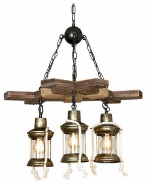 Подвесная люстра Lussole MIDLAND LSP-8980 в Ревде - revda.ok-mebel.com | фото