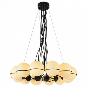 Подвесная люстра Lussole Seneca LSP-8177 в Ревде - revda.ok-mebel.com | фото