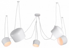 Подвесная люстра Lussole Shirley LSP-8175 в Ревде - revda.ok-mebel.com | фото