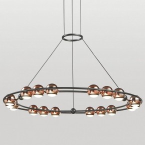 Подвесная люстра Lussole Taylor LSP-7378 в Ревде - revda.ok-mebel.com | фото