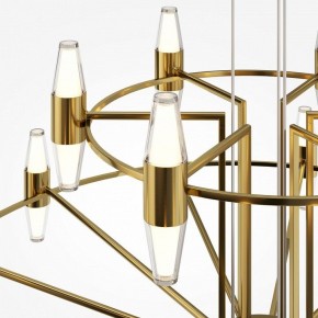 Подвесная люстра Maytoni Arana MOD401PL-L108BS3K в Ревде - revda.ok-mebel.com | фото 6