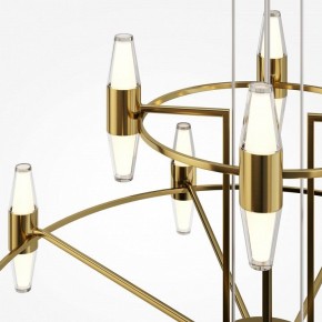 Подвесная люстра Maytoni Arana MOD401PL-L72BS3K в Ревде - revda.ok-mebel.com | фото 6