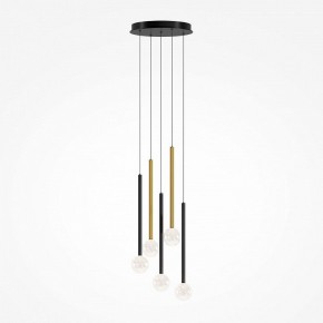 Подвесная люстра Maytoni Bubble dream MOD383PL-L16BBS3K в Ревде - revda.ok-mebel.com | фото 2