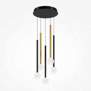 Подвесная люстра Maytoni Bubble dream MOD383PL-L16BBS3K в Ревде - revda.ok-mebel.com | фото 3