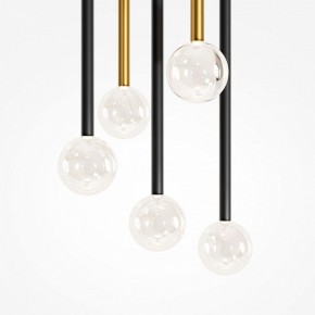 Подвесная люстра Maytoni Bubble dream MOD383PL-L16BBS3K в Ревде - revda.ok-mebel.com | фото 5