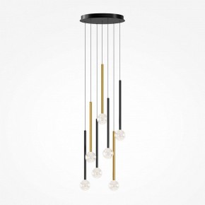 Подвесная люстра Maytoni Bubble dream MOD383PL-L20BBS3K в Ревде - revda.ok-mebel.com | фото 2
