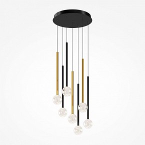 Подвесная люстра Maytoni Bubble dream MOD383PL-L20BBS3K в Ревде - revda.ok-mebel.com | фото 3