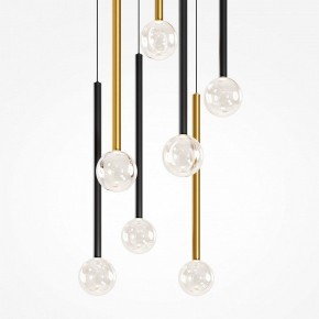 Подвесная люстра Maytoni Bubble dream MOD383PL-L20BBS3K в Ревде - revda.ok-mebel.com | фото 5