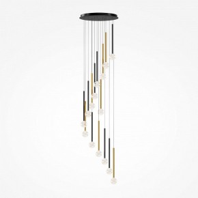 Подвесная люстра Maytoni Bubble dream MOD383PL-L40BBS3K в Ревде - revda.ok-mebel.com | фото 2