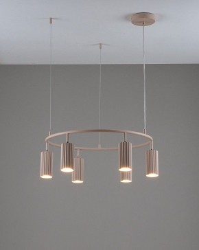 Подвесная люстра Moderli Cora V11603-6P в Ревде - revda.ok-mebel.com | фото 4