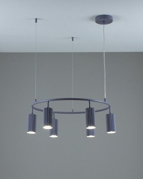 Подвесная люстра Moderli Cora V11604-6P в Ревде - revda.ok-mebel.com | фото 4