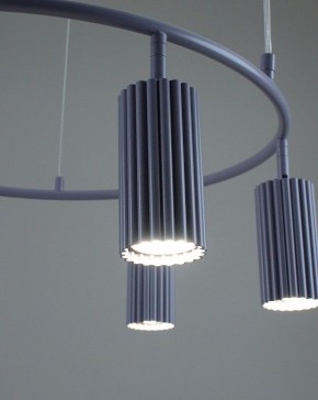 Подвесная люстра Moderli Cora V11604-6P в Ревде - revda.ok-mebel.com | фото 8