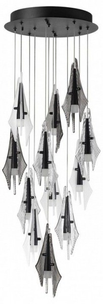 Подвесная люстра Odeon Light Afalina 5442/69L в Ревде - revda.ok-mebel.com | фото