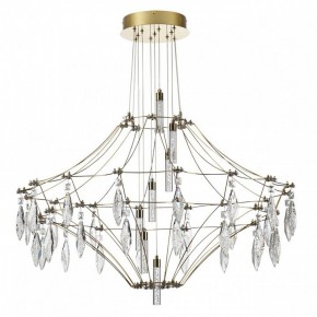 Подвесная люстра Odeon Light Flamenco 7000/51CL в Ревде - revda.ok-mebel.com | фото 4
