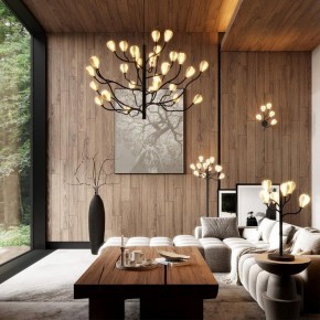 Подвесная люстра Odeon Light Gardi 5090/15 в Ревде - revda.ok-mebel.com | фото 5