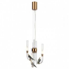 Подвесная люстра Odeon Light Lark 5431/6L в Ревде - revda.ok-mebel.com | фото 2