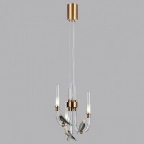 Подвесная люстра Odeon Light Lark 5431/6L в Ревде - revda.ok-mebel.com | фото 4