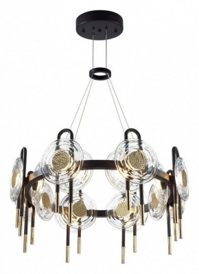 Подвесная люстра Odeon Light Magnet 5407/92L в Ревде - revda.ok-mebel.com | фото 2