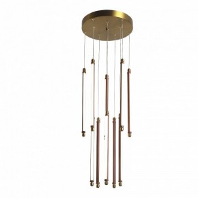 Подвесная люстра ST-Luce Brick SL6225.303.10 в Ревде - revda.ok-mebel.com | фото 4