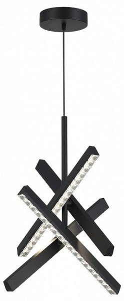Подвесная люстра ST-Luce EUCLIDICS SL1018.413.04 в Ревде - revda.ok-mebel.com | фото 3