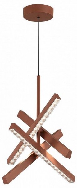 Подвесная люстра ST-Luce EUCLIDICS SL1018.613.04 в Ревде - revda.ok-mebel.com | фото 2
