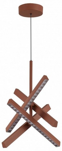 Подвесная люстра ST-Luce EUCLIDICS SL1018.613.04 в Ревде - revda.ok-mebel.com | фото 3