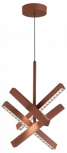 Подвесная люстра ST-Luce EUCLIDICS SL1018.613.04 в Ревде - revda.ok-mebel.com | фото 4