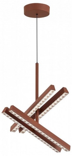 Подвесная люстра ST-Luce EUCLIDICS SL1018.613.04 в Ревде - revda.ok-mebel.com | фото 5