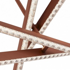 Подвесная люстра ST-Luce EUCLIDICS SL1018.613.04 в Ревде - revda.ok-mebel.com | фото 7