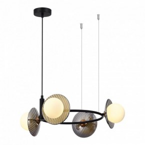 Подвесная люстра ST-Luce Noon SL1521.403.04 в Ревде - revda.ok-mebel.com | фото 3