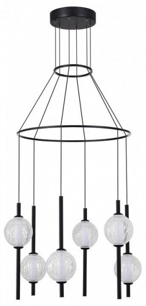 Подвесная люстра ST-Luce Peek SL6120.403.06 в Ревде - revda.ok-mebel.com | фото