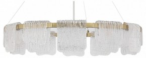 Подвесная люстра ST-Luce VOILE SL6021.203.66 в Ревде - revda.ok-mebel.com | фото