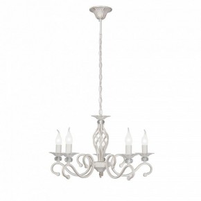 Подвесная люстра Vitaluce V1692 V1692-0/5 в Ревде - revda.ok-mebel.com | фото 4
