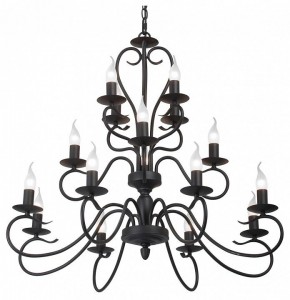 Подвесная люстра Vitaluce V1859 V1859-1/16 в Ревде - revda.ok-mebel.com | фото