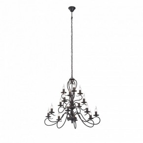 Подвесная люстра Vitaluce V1859 V1859-1/16 в Ревде - revda.ok-mebel.com | фото 2