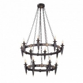 Подвесная люстра Vitaluce V1870 V1870-1/8+6 в Ревде - revda.ok-mebel.com | фото 2