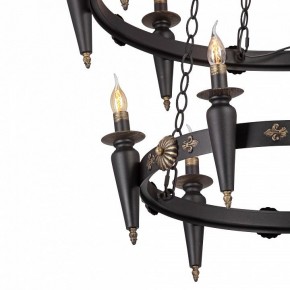 Подвесная люстра Vitaluce V1870 V1870-1/8+6 в Ревде - revda.ok-mebel.com | фото 4