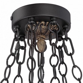 Подвесная люстра Vitaluce V1870 V1870-1/8+6 в Ревде - revda.ok-mebel.com | фото 5