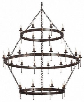 Подвесная люстра Vitaluce V1872 V1872-7/16+8+8 в Ревде - revda.ok-mebel.com | фото