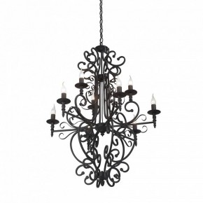 Подвесная люстра Vitaluce V1873 V1873-1/9 в Ревде - revda.ok-mebel.com | фото 3