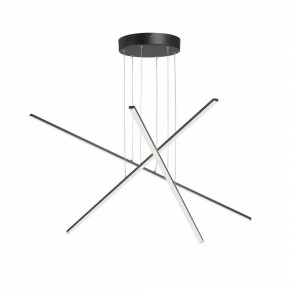 Подвесная люстра Vitaluce V3051 V3051-1/3S в Ревде - revda.ok-mebel.com | фото 2