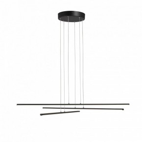 Подвесная люстра Vitaluce V3051 V3051-1/3S в Ревде - revda.ok-mebel.com | фото 3