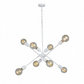 Подвесная люстра Vitaluce V4750 V4750-0/8 в Ревде - revda.ok-mebel.com | фото 4