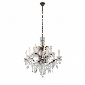 Подвесная люстра Vitaluce V5814 V5814-7/12 в Ревде - revda.ok-mebel.com | фото