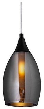 Подвесной светильник Arte Lamp Barry A7951SP-1BK в Ревде - revda.ok-mebel.com | фото