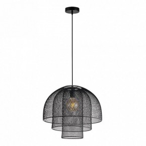 Подвесной светильник Arte Lamp Castello A7064SP-1BK в Ревде - revda.ok-mebel.com | фото 2